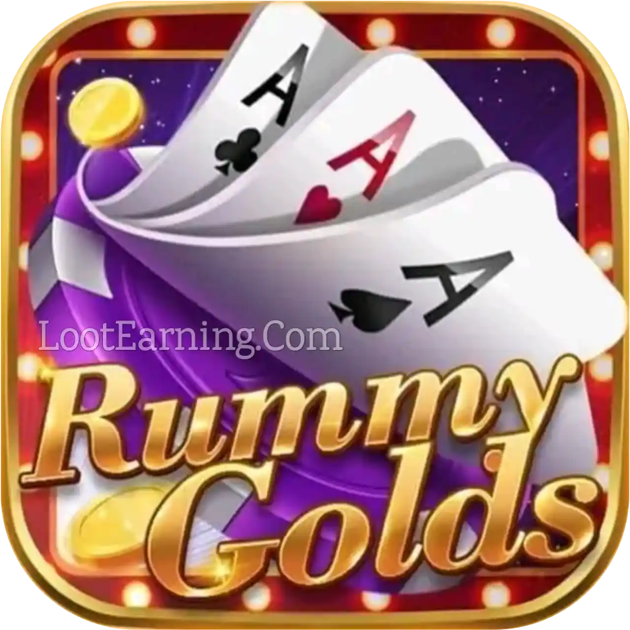 Rummy Golds - Yono Games All App